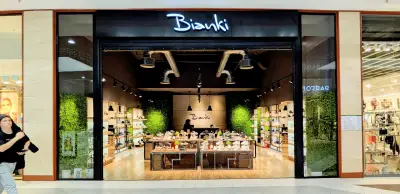 Bianki Paradise Center, Ниво -1