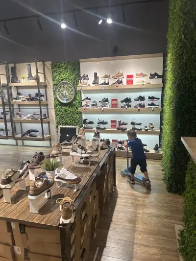 Bianki Paradise Center, Ниво -1