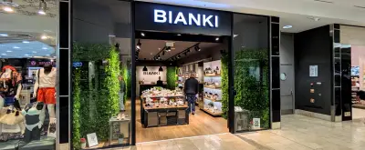 Bianki Сердика Център, Ниво 1