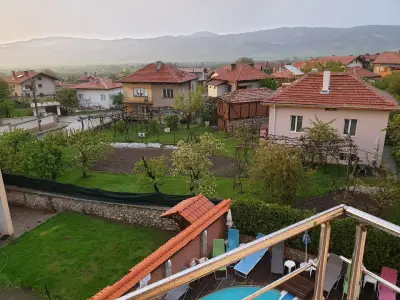 СЕМЕЕН ХОТЕЛ ИЛИЕВАТА КЪЩА