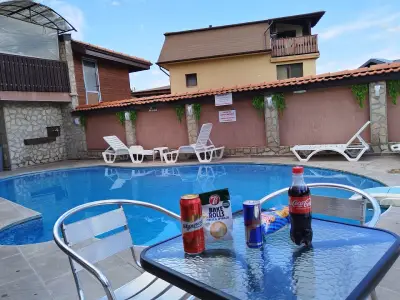 СЕМЕЕН ХОТЕЛ ИЛИЕВАТА КЪЩА