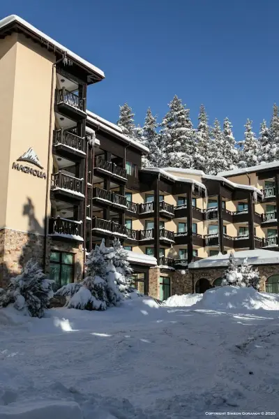 Хотел Магнолия, Hotel Magnoliya