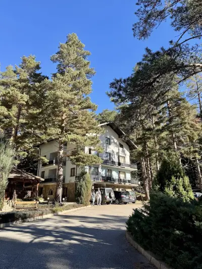 Хотел Магнолия, Hotel Magnoliya