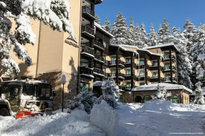 Хотел Магнолия, Hotel Magnoliya