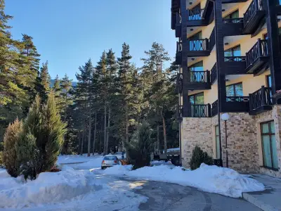 Хотел Магнолия, Hotel Magnoliya