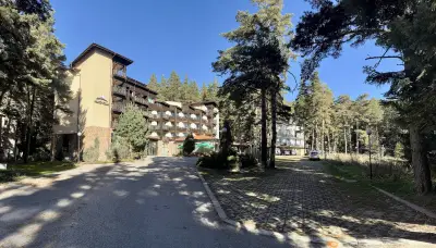 Хотел Магнолия, Hotel Magnoliya