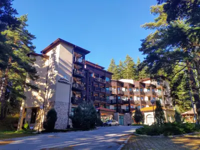 Хотел Магнолия, Hotel Magnoliya