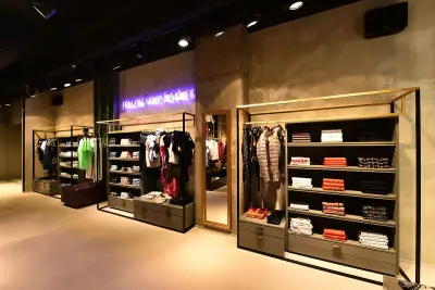Fusion Ring Mall