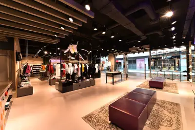 Fusion Ring Mall