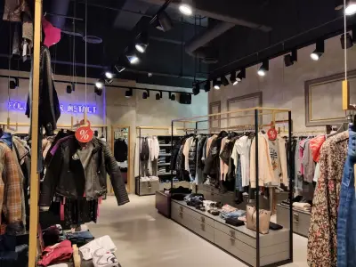 Fusion Ring Mall