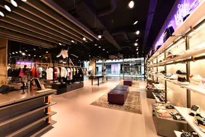 Fusion Ring Mall