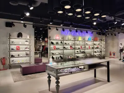 Fusion Ring Mall