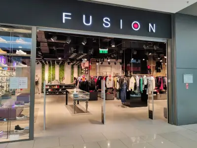 Fusion Ring Mall