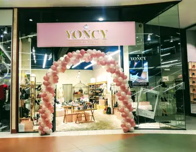 Бутик "YONCY"