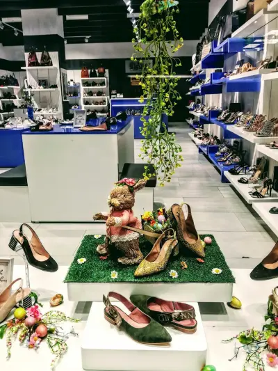 GiAnni. Мол Сердика Център
