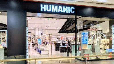 HUMANIC I Paradise Center