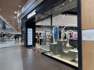 HUMANIC I Paradise Center