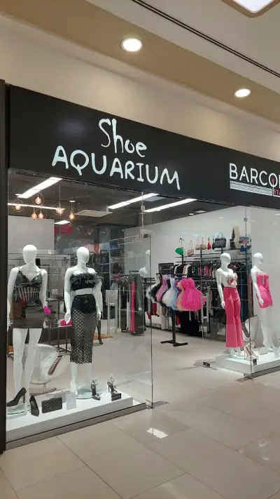 Shoe Aquarium