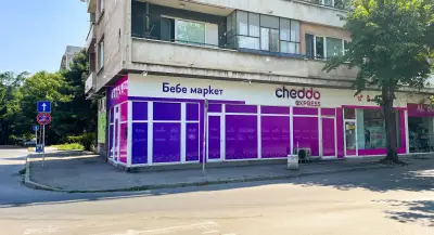 Бебе Маркет Cheddo Express Воден