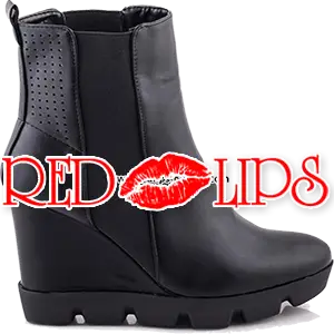 Red Lips Обувки