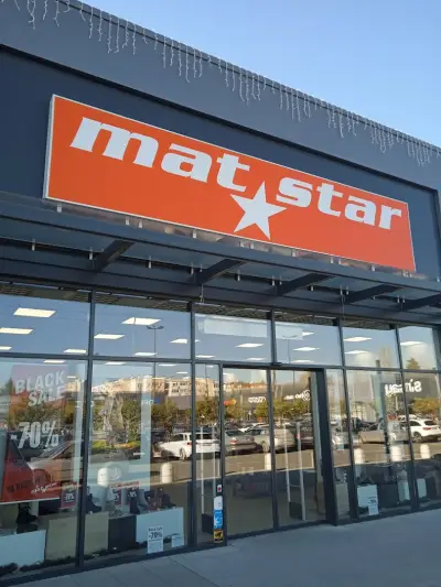Mat star