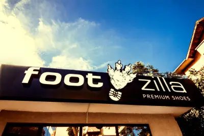 footzilla