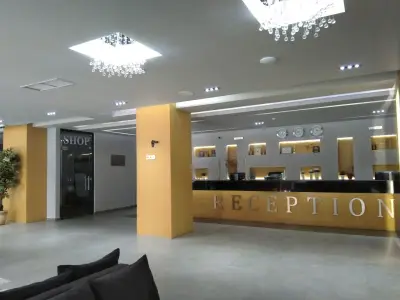 Rilets Resor & Spa / Рилец Резорт и Спа