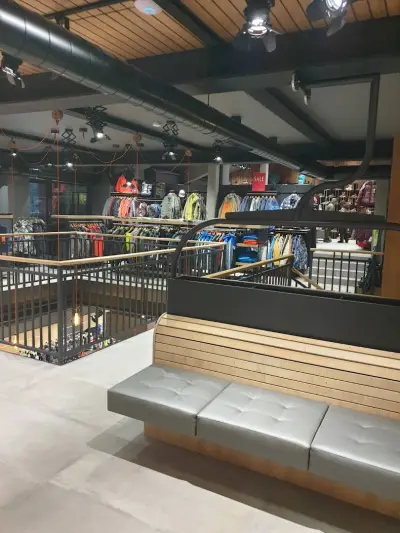 Sport Shop PIRIN SPORT Bansko Спортен Магазин ПИРИН СПОРТ