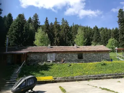 Хижа Малка Юрта