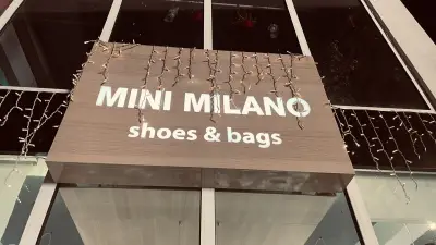 Mini Milano Shoes And Bags