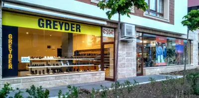 Магазин за обувки GREYDER