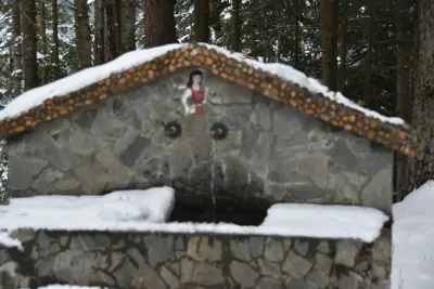 Hunting Residence Lodge