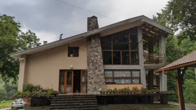 Къща Жеравица