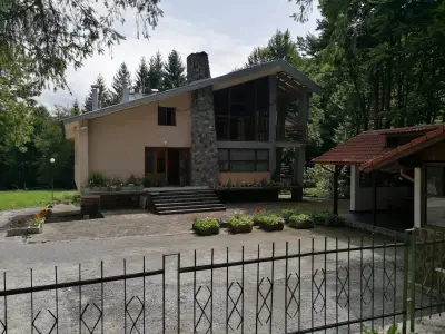 Къща Жеравица