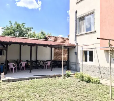 Къща под наем