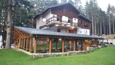 Algara hut