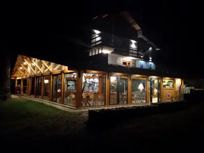 Algara hut
