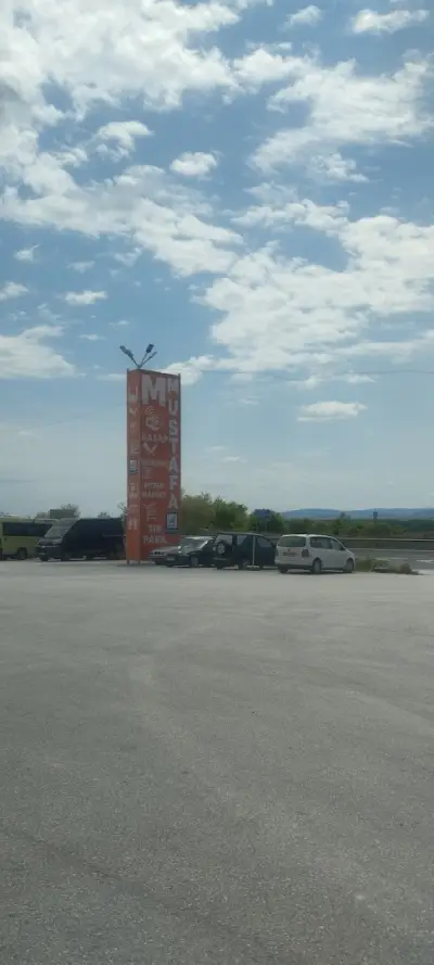 Мустафа Маркет и TIR паркинг