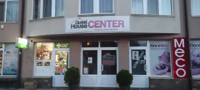 Center Guest House