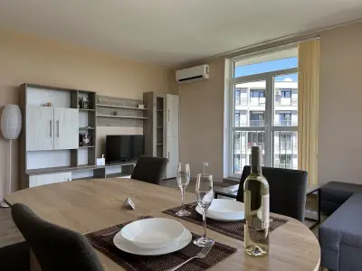 INTER EXPO APARTMENT