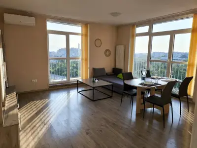 INTER EXPO APARTMENT