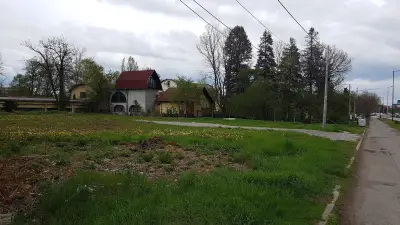 Почивна база"Ведра"-Витоша към МЗХГ