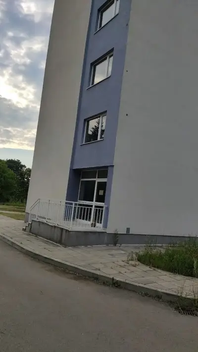 Общежитие 2, Академия на МВР