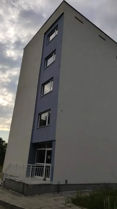 Общежитие 2, Академия на МВР