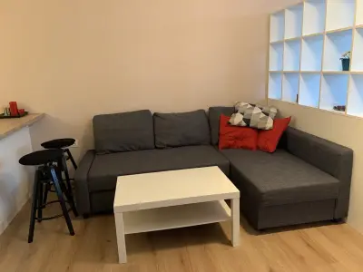 Remote-worker sanctuary in Sofia