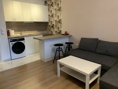 Remote-worker sanctuary in Sofia