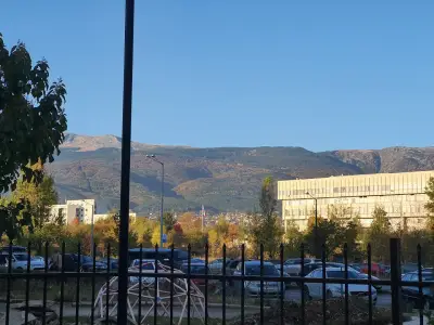 City Garden House Sofia