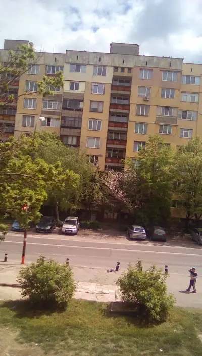 Дом за временно настаняване Св. Димитър