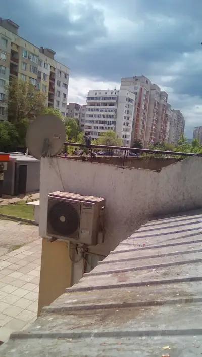 Дом за временно настаняване Св. Димитър