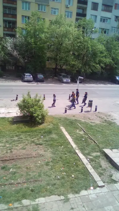 Дом за временно настаняване Св. Димитър